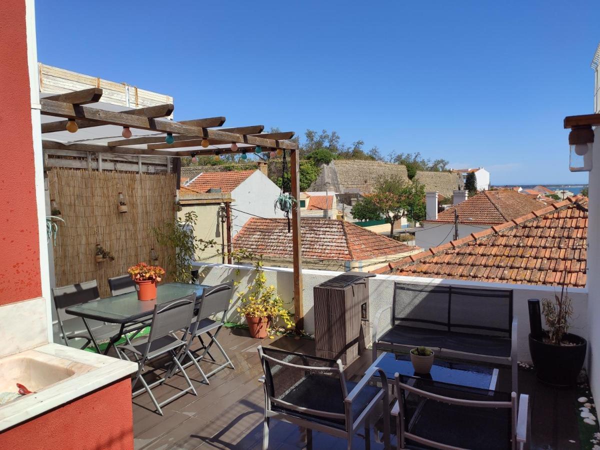 Casa Do Viso Setubal Exterior photo