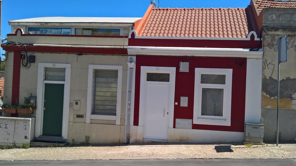 Casa Do Viso Setubal Exterior photo