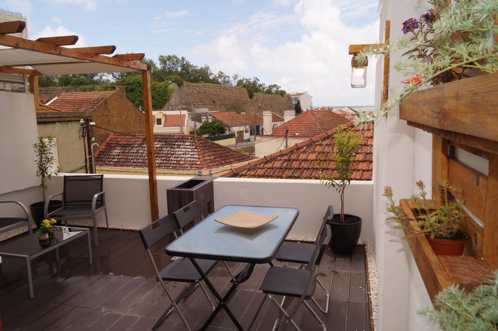 Casa Do Viso Setubal Exterior photo